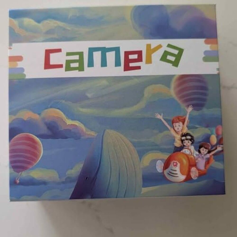 Kids Camera and Video Recorder